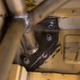 Illustration for article titled Check Out The Incredible Roll Cage In This Lamborghini Rally Car